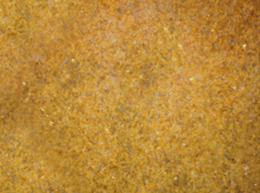 Tangerine Granite Sample