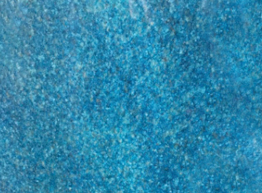 Turquoise Granite Sample