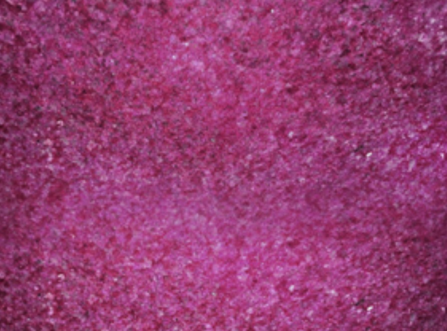 Violet Granite Sample