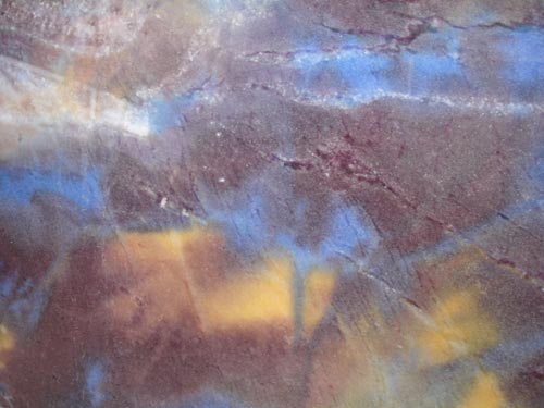 Boreal Arts Marble Slab - close